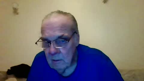 Snapshot of fabric21 chatting on 02.12.25 the masturbator online show from 02.12.25