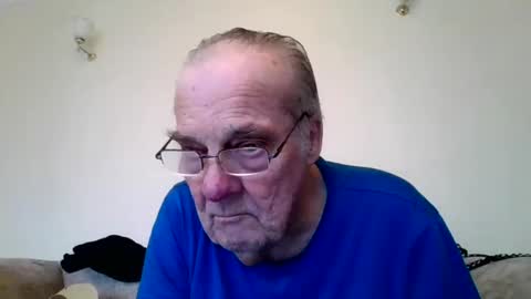 Snapshot of fabric21 chatting on 02.13.25 the masturbator online show from 02.13.25