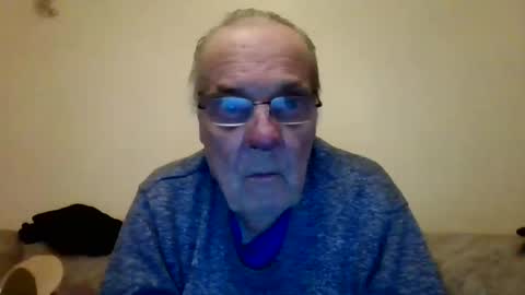 Snapshot of fabric21 chatting on 02.14.25 the masturbator online show from 02.14.25