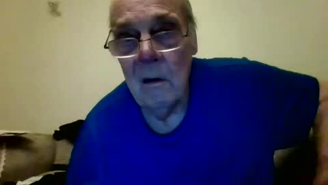 Snapshot of fabric21 chatting on 02.16.25 the masturbator online show from 02.16.25