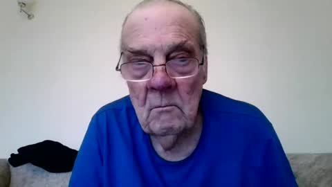 Snapshot of fabric21 chatting on 02.16.25 the masturbator online show from 02.16.25