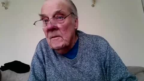 Snapshot of fabric21 chatting on 02.16.25 the masturbator online show from 02.16.25