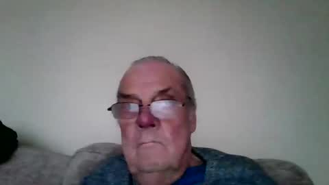 Snapshot of fabric21 chatting on 02.16.25 the masturbator online show from 02.16.25