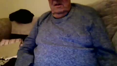 Snapshot of fabric21 chatting on 02.16.25 the masturbator online show from 02.16.25