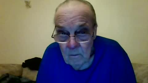 Snapshot of fabric21 chatting on 02.17.25 the masturbator online show from 02.17.25