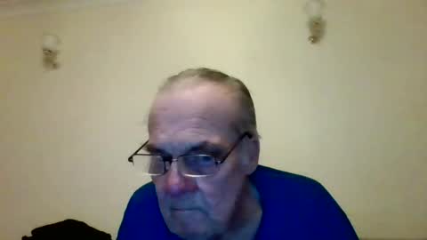 Snapshot of fabric21 chatting on 02.19.25 the masturbator online show from 02.19.25