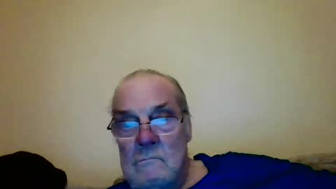 Snapshot of fabric21 chatting on 02.19.25 the masturbator online show from 02.19.25