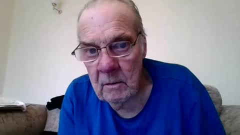 Snapshot of fabric21 chatting on 02.20.25 the masturbator online show from 02.20.25