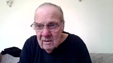 Snapshot of fabric21 chatting on 02.22.25 the masturbator online show from 02.22.25