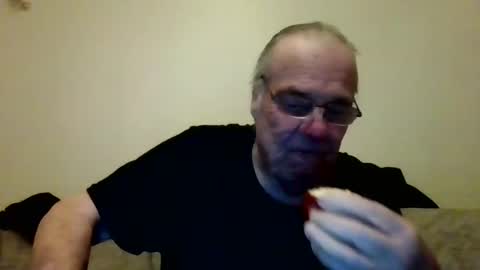 Snapshot of fabric21 chatting on 02.26.25 the masturbator online show from 02.26.25