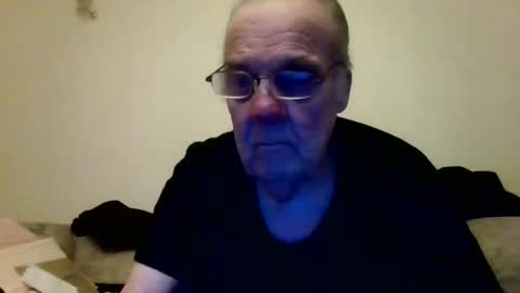 Snapshot of fabric21 chatting on 02.27.25 the masturbator online show from 02.27.25