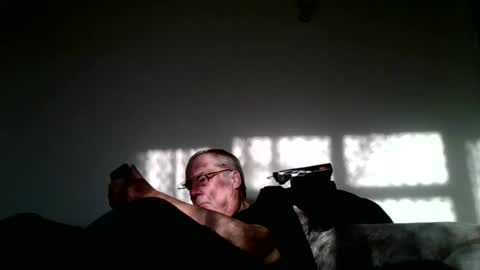 Snapshot of fabric21 chatting on 03.02.25 the masturbator online show from 03.02.25