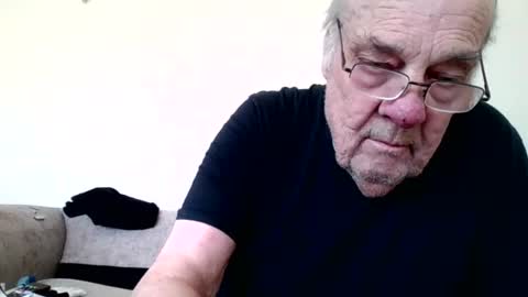 Snapshot of fabric21 chatting on 03.02.25 the masturbator online show from 03.02.25