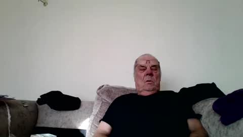 Snapshot of fabric21 chatting on 03.05.25 the masturbator online show from 03.05.25