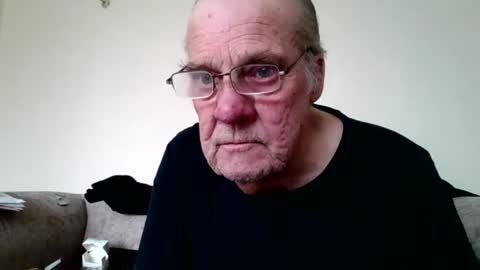 Snapshot of fabric21 chatting on 03.07.25 the masturbator online show from 03.07.25