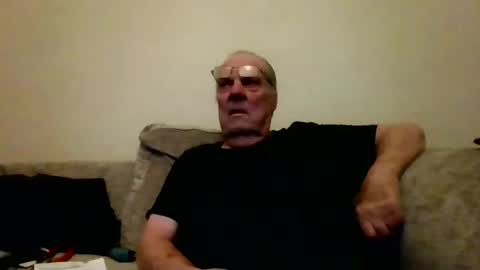 Snapshot of fabric21 chatting on 03.07.25 the masturbator online show from 03.07.25