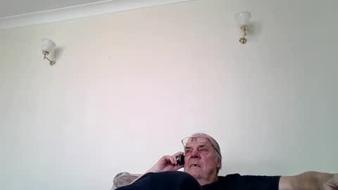 Snapshot of fabric21 chatting on 03.08.25 the masturbator online show from 03.08.25