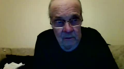 Snapshot of fabric21 chatting on 03.08.25 the masturbator online show from 03.08.25