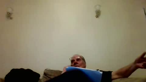 Snapshot of fabric21 chatting on 03.09.25 the masturbator online show from 03.09.25