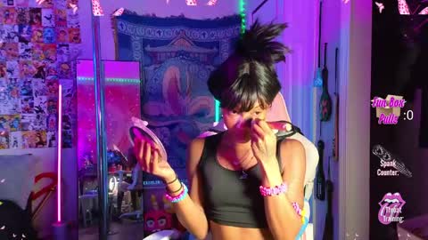 Fae and Cheta online show from 05.18.26