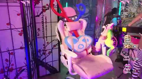Snapshot of faethedoll chatting on 07.06.26 Fae and Cheta online show from 07.06.26