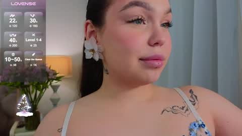 Snapshot of fairy_mairy chatting on 01.05.25 Mairy online show from 01.05.25