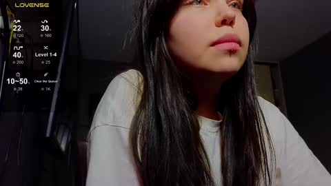 Snapshot of fairy_mairy chatting on 03.05.25 Mairy online show from 03.05.25