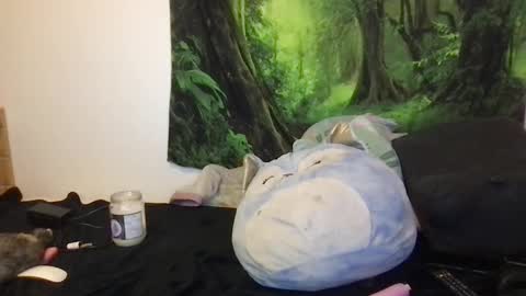 fairy_moan online show from 09.10.25