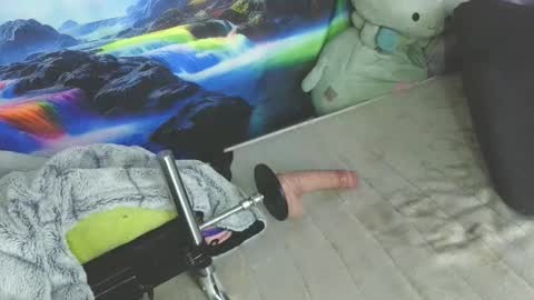 fairy_moan online show from 10.11.25