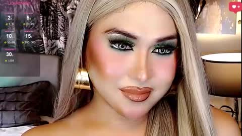 CLAUDIA VALVALERA online show from 03.27.26