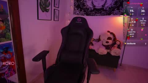 Fairy Lily online show from 03.24.26