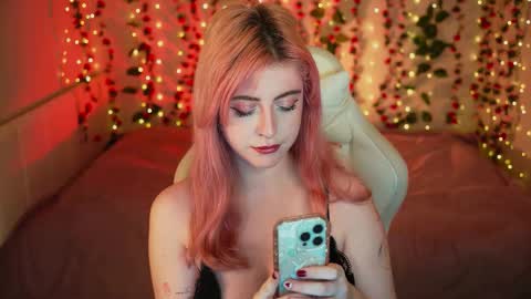 Snapshot of fairyvi chatting on 02.26.26 Vi online show from 02.26.26