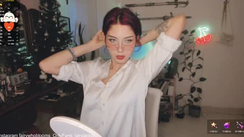  Jackie Cosplayer  online show from 12.30.24