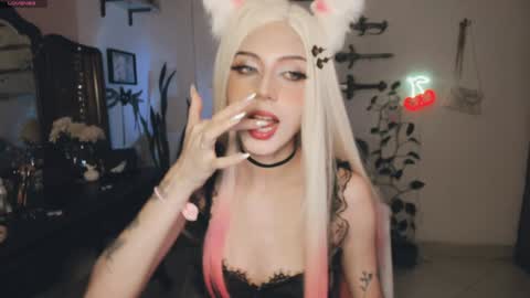  Jackie Cosplayer  online show from 01.07.25