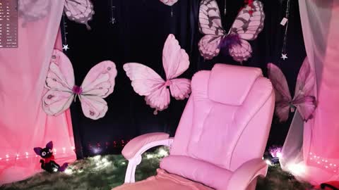  Jackie Cosplayer  online show from 11.25.25