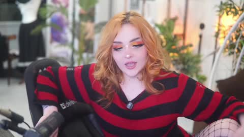 faith_chan online show from 02.03.25