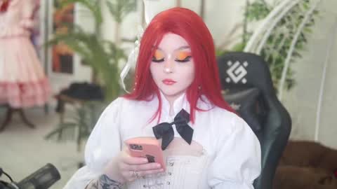 faith_chan online show from 03.06.25