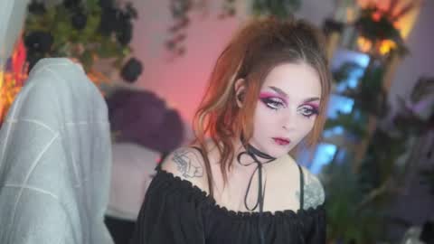 faith_chan online show from 10.20.25