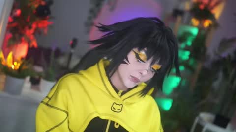 faith_chan online show from 11.01.25