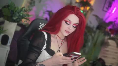 faith_chan online show from 11.27.25