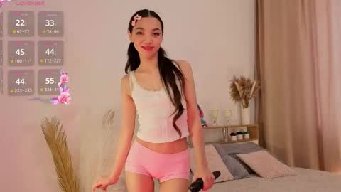 Snapshot of faithinpromo chatting on 05.02.26 My name is Milisa online show from 05.02.26