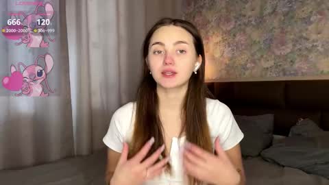 Snapshot of falineellson chatting on 02.23.26 Erika online show from 02.23.26