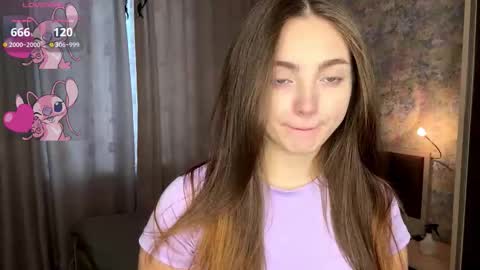 Snapshot of falineellson chatting on 02.24.26 Erika online show from 02.24.26