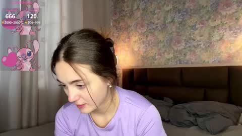 Snapshot of falineellson chatting on 03.01.26 Erika online show from 03.01.26