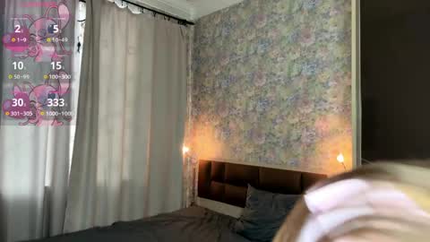 Snapshot of falineellson chatting on 04.20.26 Erika online show from 04.20.26