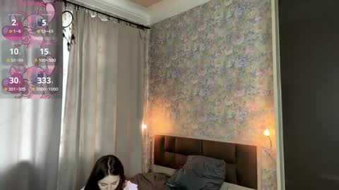 Snapshot of falineellson chatting on 04.29.26 Erika online show from 04.29.26