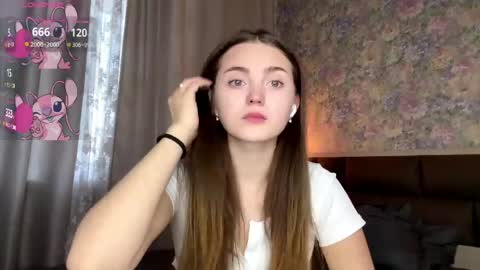 Snapshot of falineellson chatting on 05.05.26 Erika online show from 05.05.26