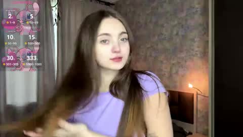 Snapshot of falineellson chatting on 05.13.26 Erika online show from 05.13.26