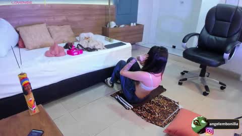 Snapshot of fallen_angel999777 chatting on 11.11.25 Megan 630 1330 -5 online show from 11.11.25