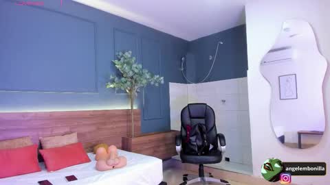 Snapshot of fallen_angel999777 chatting on 11.14.25 Megan 630 1330 -5 online show from 11.14.25